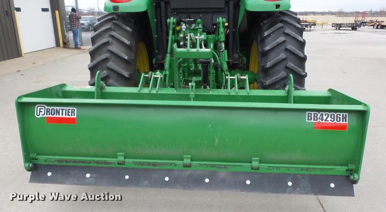 image for item L4632 Frontier BB4296H box blade