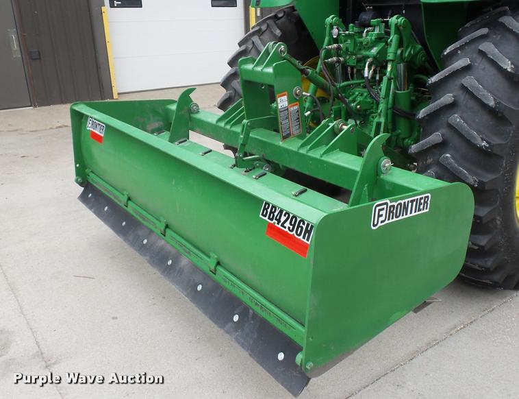 image for item L4632 Frontier BB4296H box blade