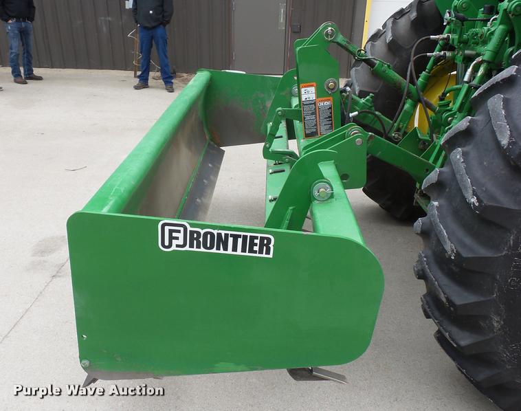 image for item L4632 Frontier BB4296H box blade