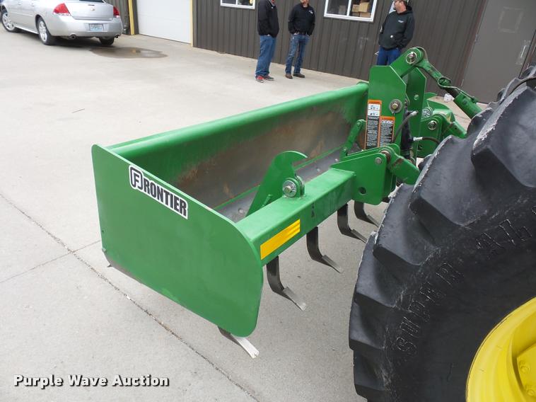 image for item L4632 Frontier BB4296H box blade