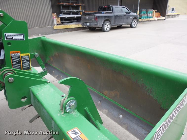 image for item L4632 Frontier BB4296H box blade