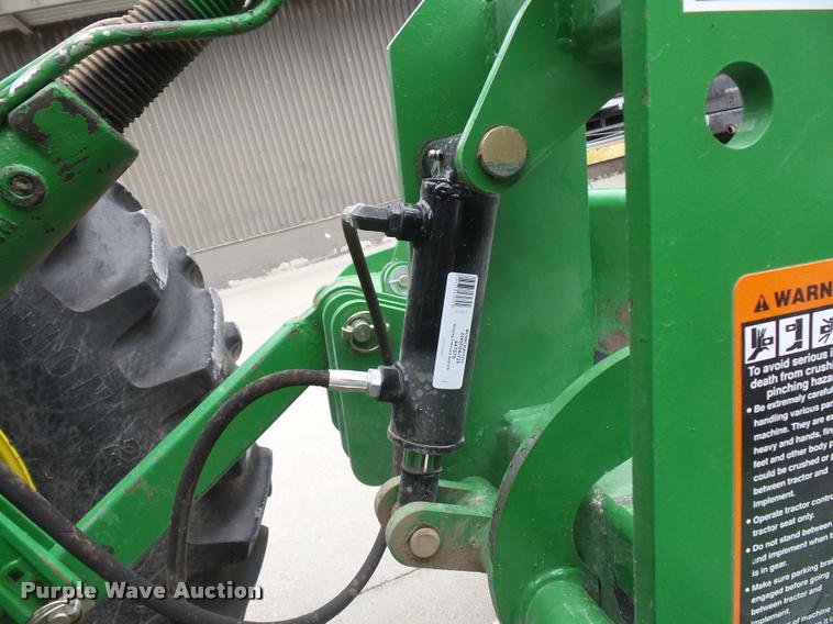 image for item L4632 Frontier BB4296H box blade