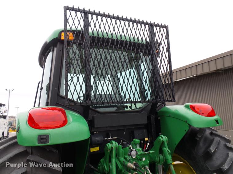 image for item L4633 2004 John Deere 6415 MFWD tractor