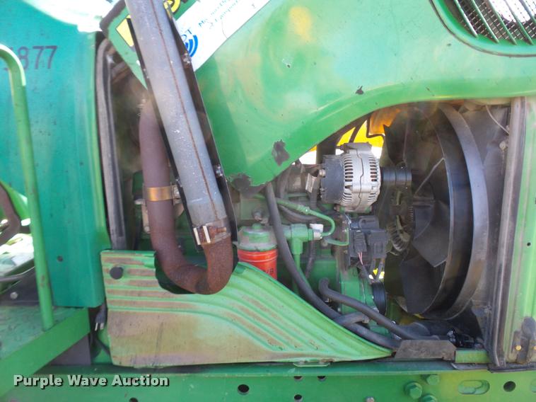 image for item L4647 2003 John Deere 6420 tractor