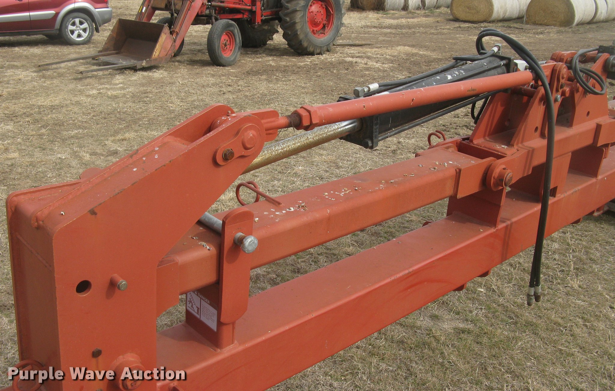 Folding toolbar in Hutchinson, KS Item DA2219 sold Purple Wave
