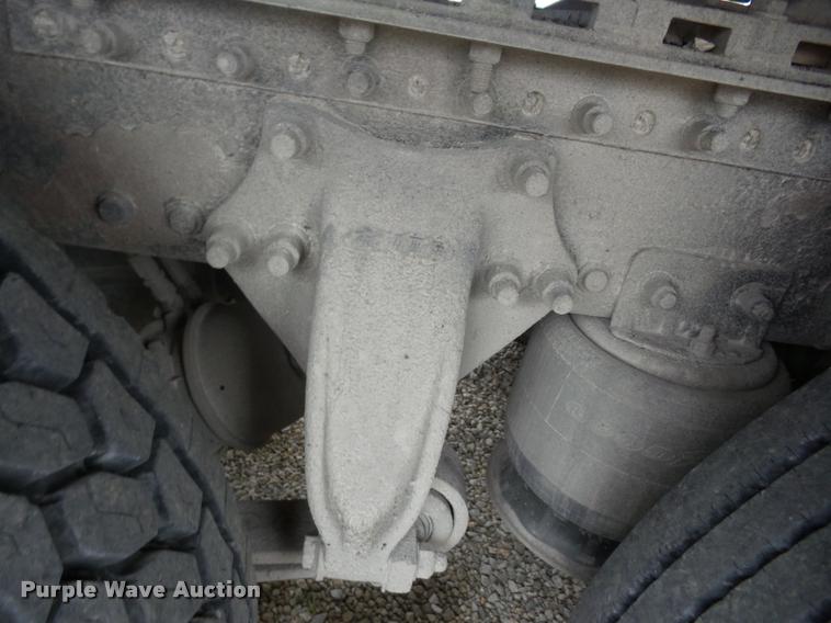 image for item AG9253 1998 Freightliner Century Class semi truck