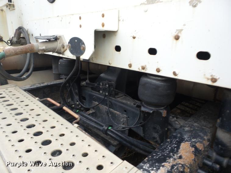 image for item AG9253 1998 Freightliner Century Class semi truck