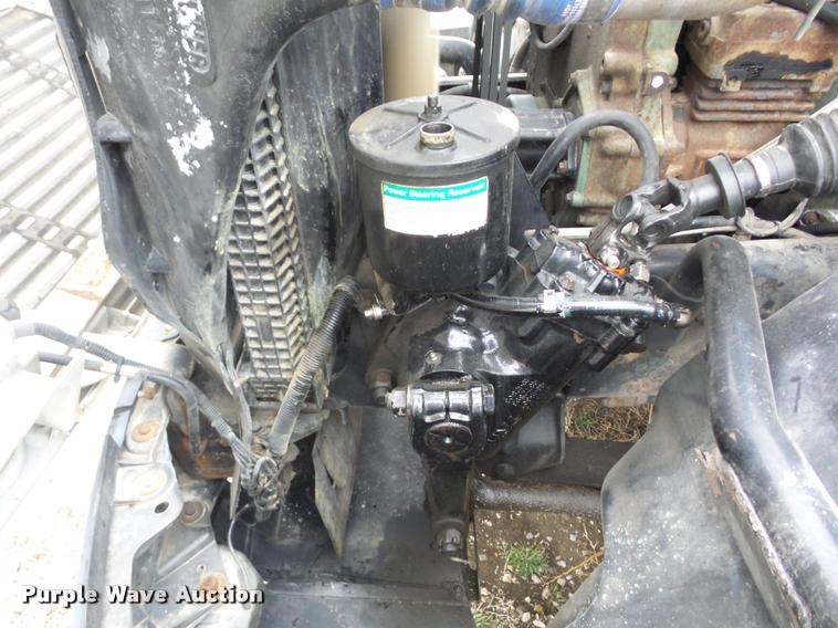 image for item AG9253 1998 Freightliner Century Class semi truck