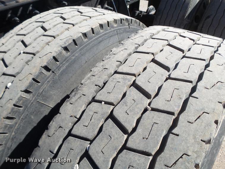 image for item BJ9274 2012 International ProStar Plus semi truck