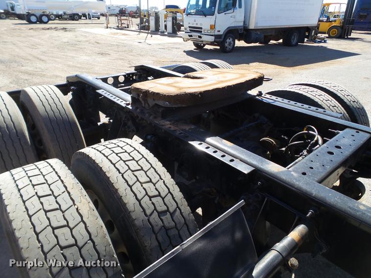 image for item BJ9274 2012 International ProStar Plus semi truck