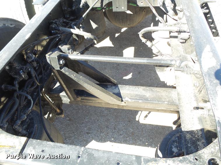 image for item BJ9274 2012 International ProStar Plus semi truck