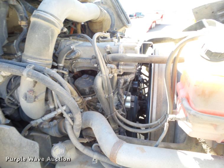 image for item BJ9274 2012 International ProStar Plus semi truck