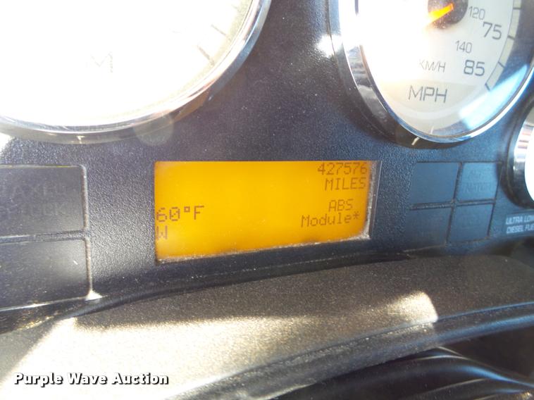 image for item BJ9275 2012 International ProStar Plus semi truck