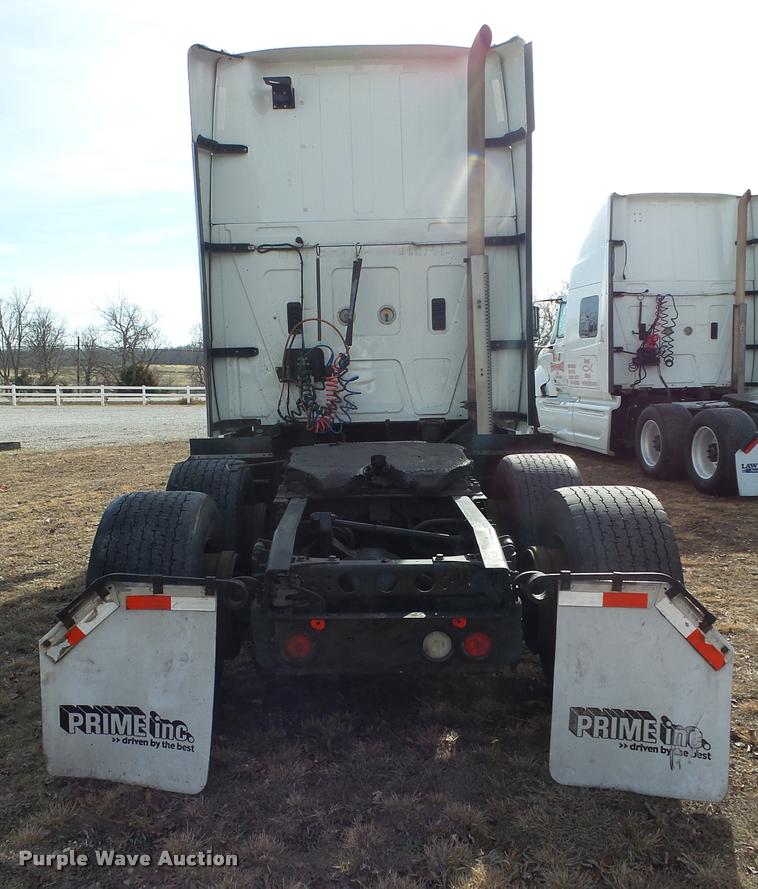 image for item DA2529 2009 International ProStar Eagle semi truck