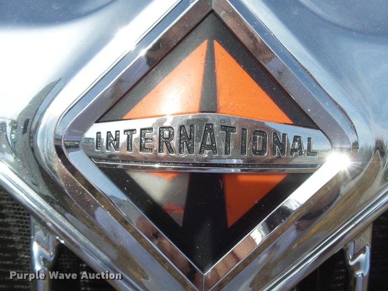 image for item DA2529 2009 International ProStar Eagle semi truck