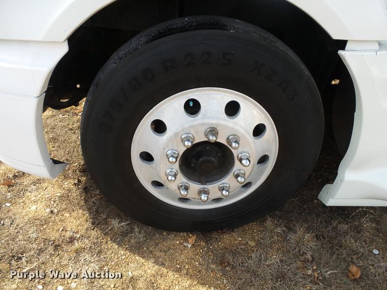 image for item DA2529 2009 International ProStar Eagle semi truck