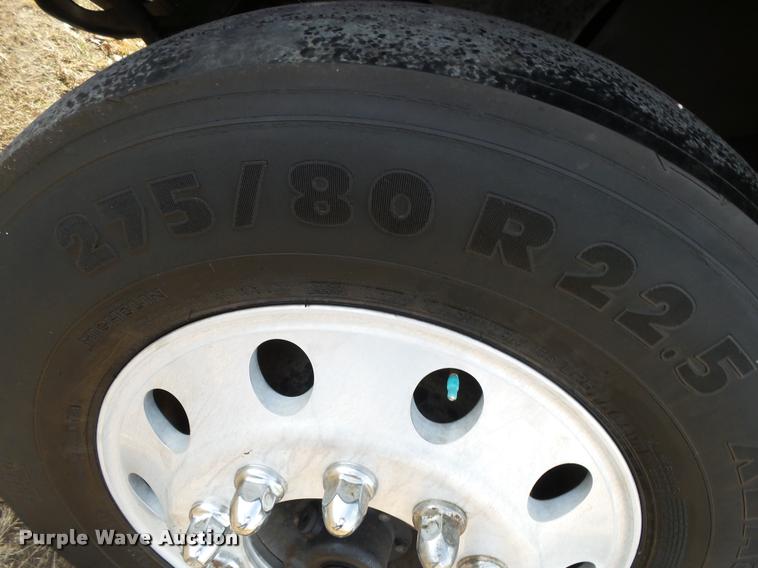 image for item DA2529 2009 International ProStar Eagle semi truck