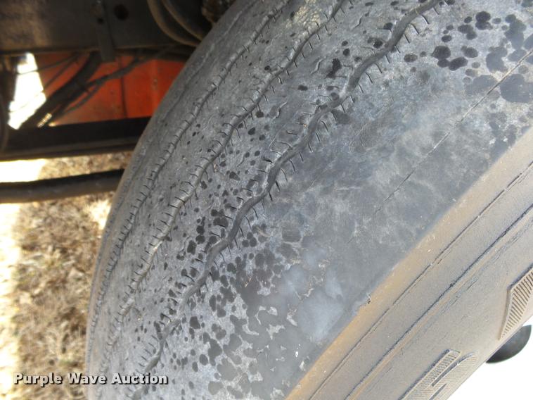 image for item DA2529 2009 International ProStar Eagle semi truck