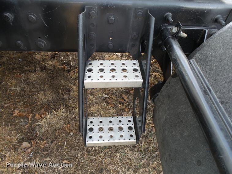 image for item DA2529 2009 International ProStar Eagle semi truck