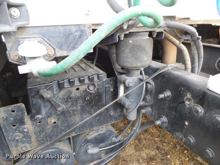 image for item DA2529 2009 International ProStar Eagle semi truck