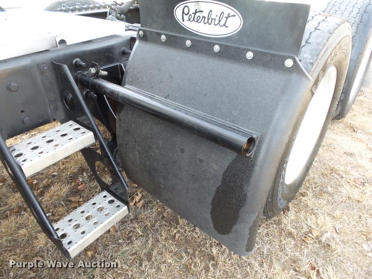 image for item DA2529 2009 International ProStar Eagle semi truck