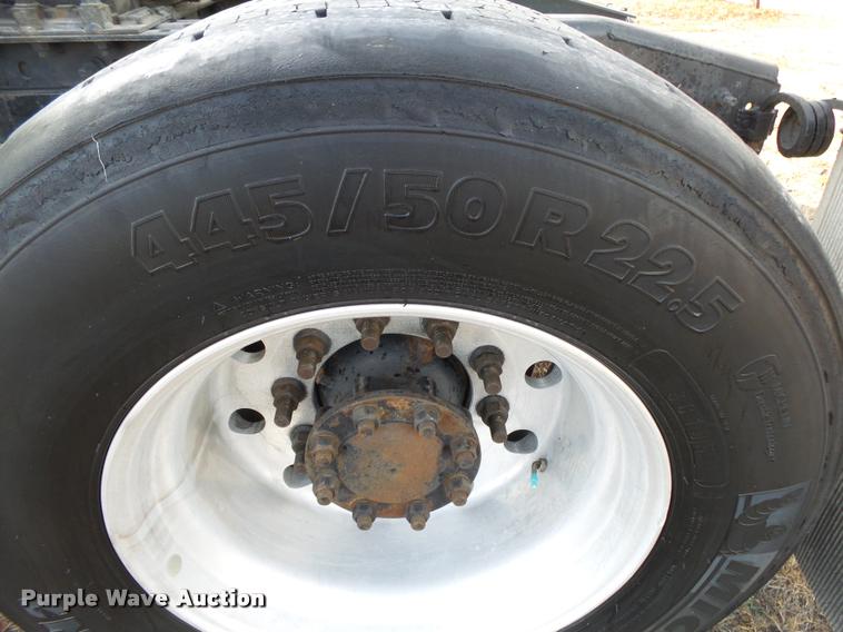 image for item DA2529 2009 International ProStar Eagle semi truck