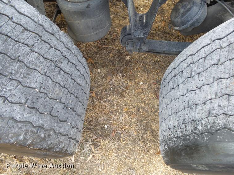 image for item DA2529 2009 International ProStar Eagle semi truck