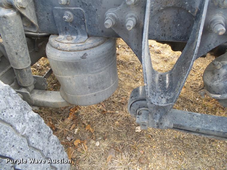 image for item DA2529 2009 International ProStar Eagle semi truck