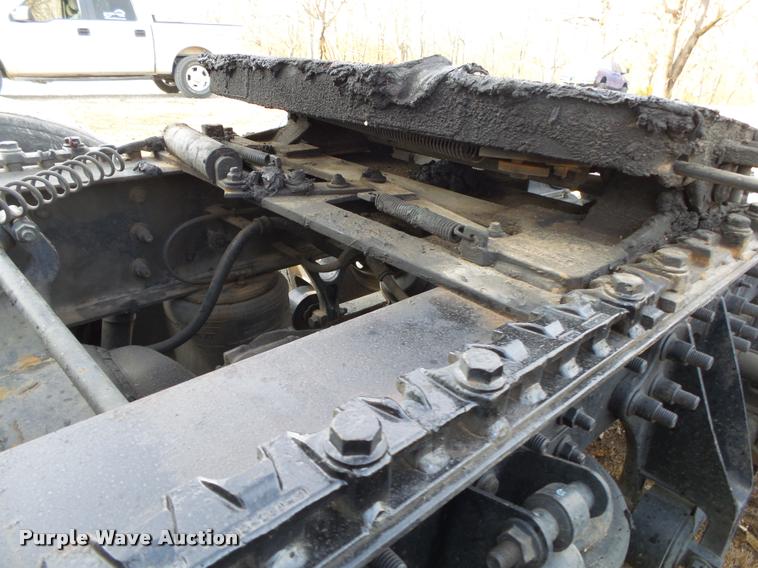 image for item DA2529 2009 International ProStar Eagle semi truck