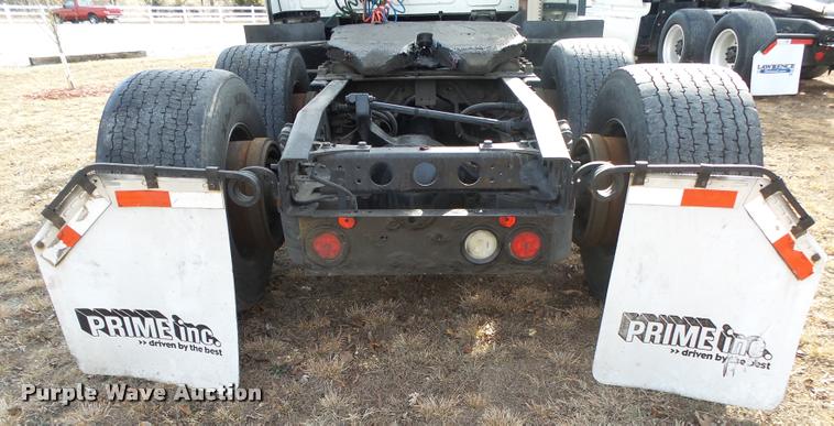 image for item DA2529 2009 International ProStar Eagle semi truck