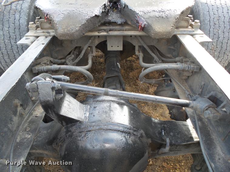 image for item DA2529 2009 International ProStar Eagle semi truck