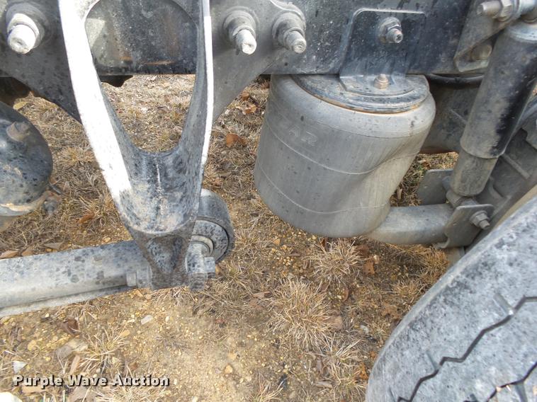 image for item DA2529 2009 International ProStar Eagle semi truck