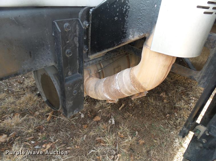 image for item DA2529 2009 International ProStar Eagle semi truck