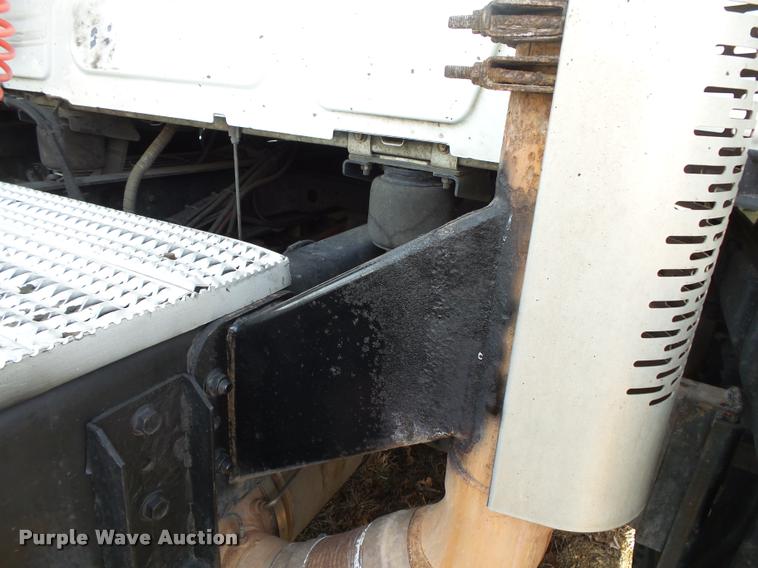 image for item DA2529 2009 International ProStar Eagle semi truck