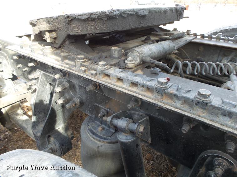 image for item DA2529 2009 International ProStar Eagle semi truck