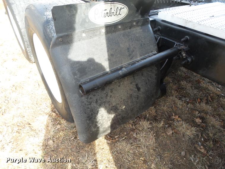 image for item DA2529 2009 International ProStar Eagle semi truck