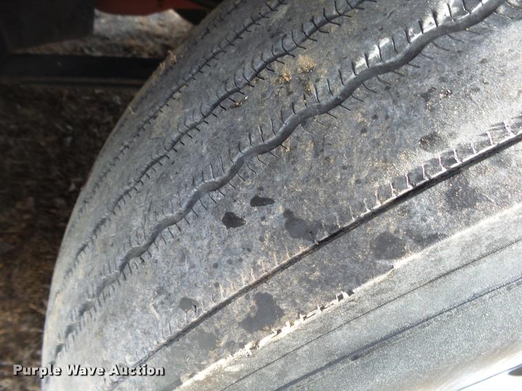 image for item DA2529 2009 International ProStar Eagle semi truck