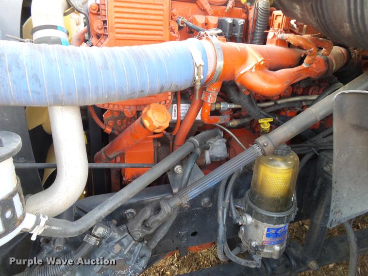 image for item DA2529 2009 International ProStar Eagle semi truck