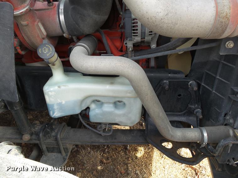 image for item DA2529 2009 International ProStar Eagle semi truck