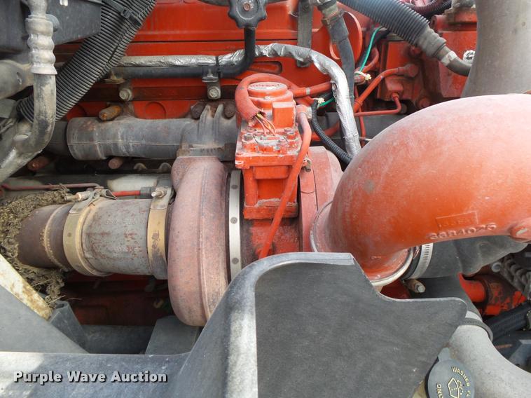 image for item DA2529 2009 International ProStar Eagle semi truck