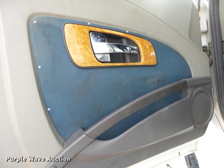 image for item DA2529 2009 International ProStar Eagle semi truck