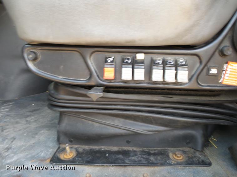 image for item DA2529 2009 International ProStar Eagle semi truck