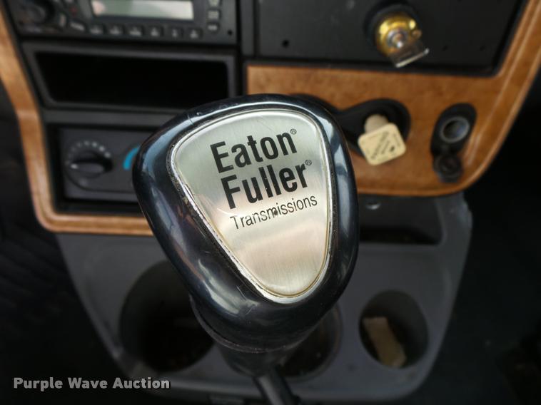 image for item DA2529 2009 International ProStar Eagle semi truck