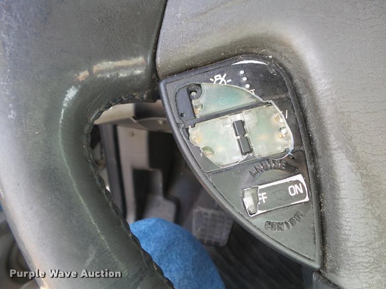 image for item DA2529 2009 International ProStar Eagle semi truck