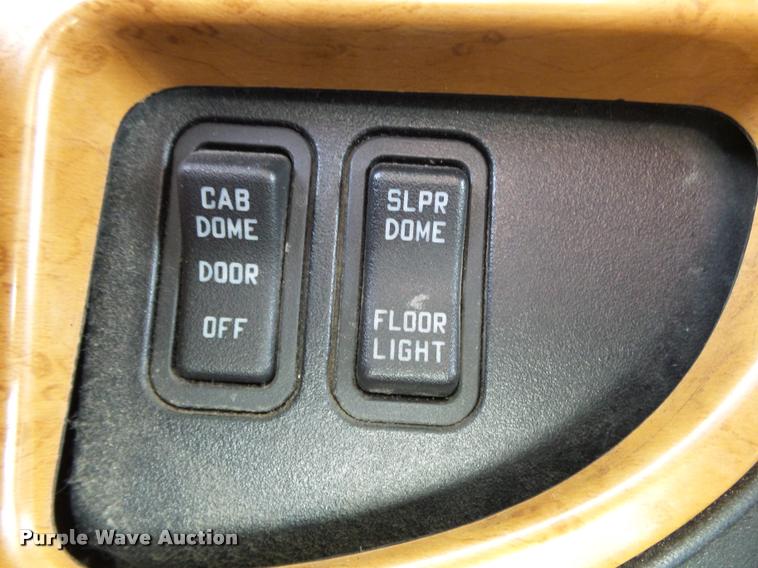 image for item DA2529 2009 International ProStar Eagle semi truck