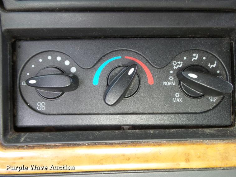 image for item DA2529 2009 International ProStar Eagle semi truck