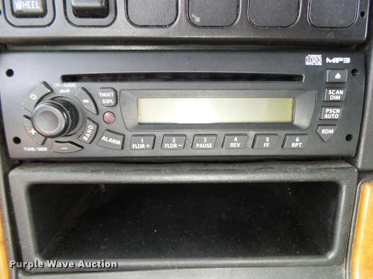 image for item DA2529 2009 International ProStar Eagle semi truck