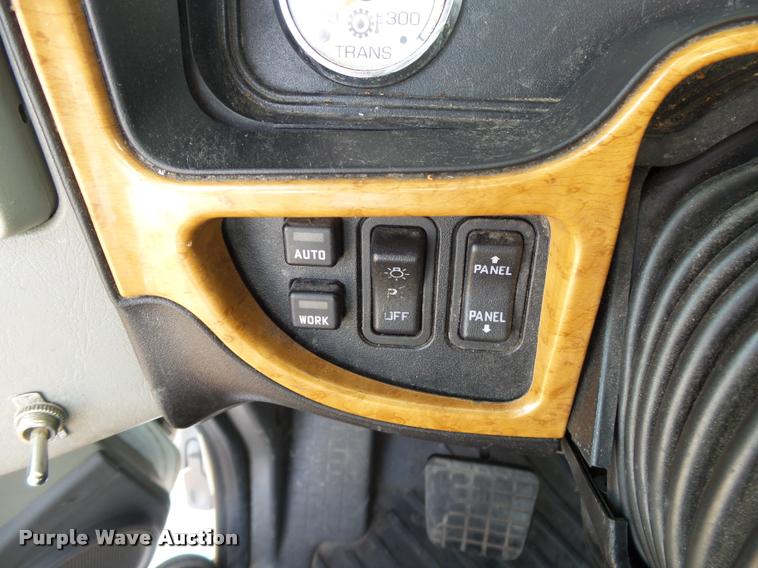 image for item DA2529 2009 International ProStar Eagle semi truck