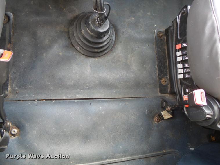 image for item DA2529 2009 International ProStar Eagle semi truck