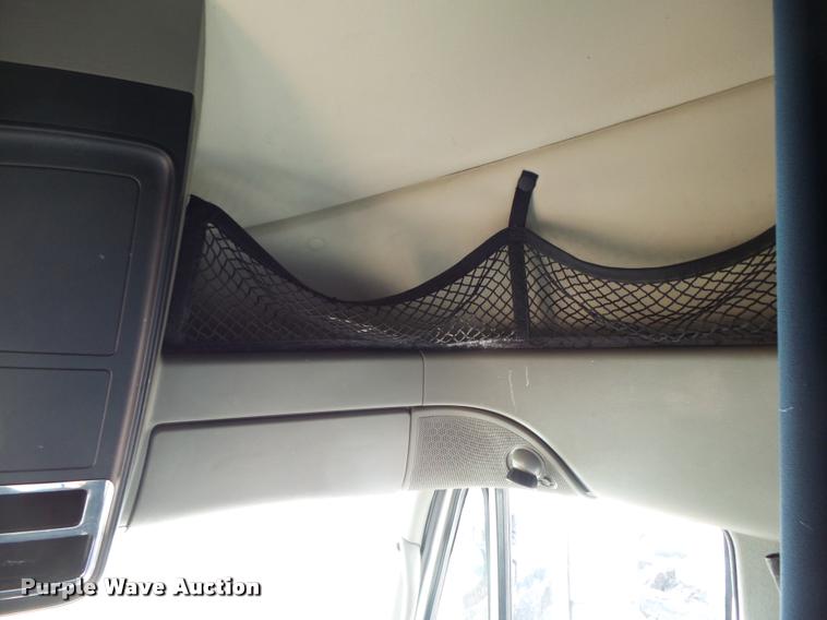 image for item DA2529 2009 International ProStar Eagle semi truck